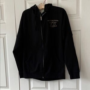 TSO Zip-Up Hoodie